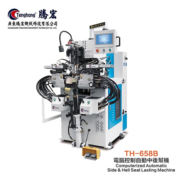 后幫機(jī)設(shè)備拉鏈上膠機(jī)特點(diǎn)和用途是什么？